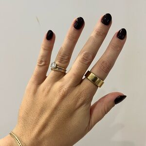 Oura Ring Gen 3 Size 7 - Gold